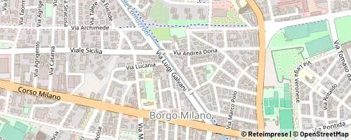 Mappa Verona