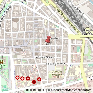 Mappa Via Canobio, 3, 28100 Nebbiuno, Novara (Piemonte)