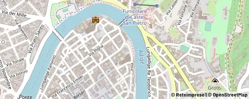 Mappa Verona