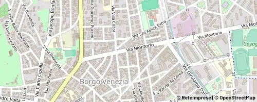 Mappa Verona