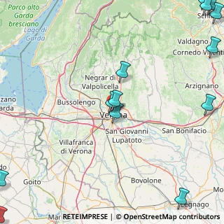 Mappa Via IV Novembre, 37126 Verona VR, Italia (29.06)