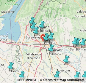 Mappa /A, 37139 Verona VR, Italia (19.33)