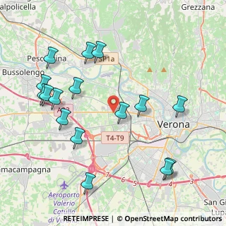 Mappa /A, 37139 Verona VR, Italia (4.6375)