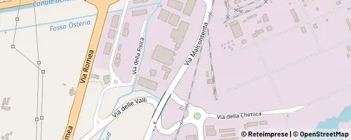 Mappa Venedig
