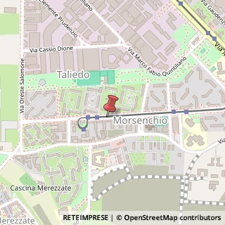 Mappa Viale Ungheria,  24, 20138 Milano, Milano (Lombardia)