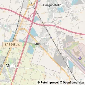 Mappa Montirone