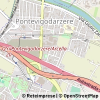Map Padova