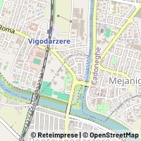 Map Padova