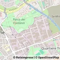 Hartă Corsico