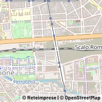 Map Milano