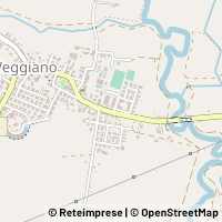 Карта Veggiano