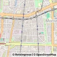 Map Milano