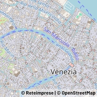 Map Venezia