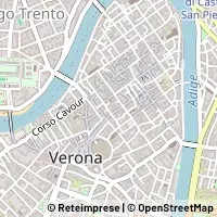 Kaart Verona