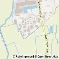 Map San Pietro Mosezzo