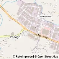 地图 Veggiano