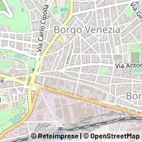 Karte Verona
