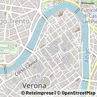 Kaart Verona