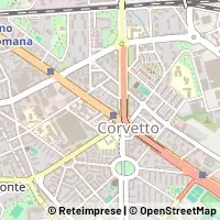 नक्शा Milano