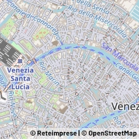 Kort Venezia