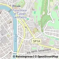 Map Verona