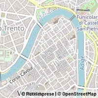 Kaart Verona
