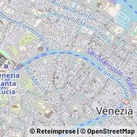 Map Venezia