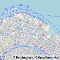 Mapa Venezia