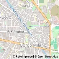 नक्शा Verona