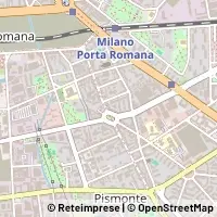 Kort Milano