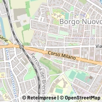 মানচিত্র Verona