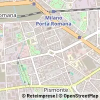 地図 Milano
