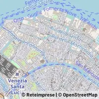 Map Venezia