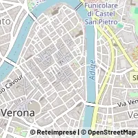Peta Verona