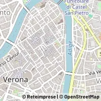 Map Verona
