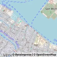 Kort Venezia