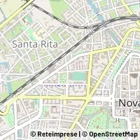 Map Novara