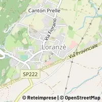 Kartta Loranzè