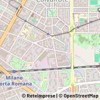 Kartta Milano