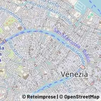 Karte Venezia