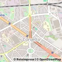 Map Milano