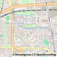 মানচিত্র Milano