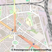 মানচিত্র Milano