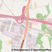 Karta Desenzano del Garda