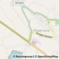 Kartta Piverone
