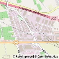 Hartă Bussolengo