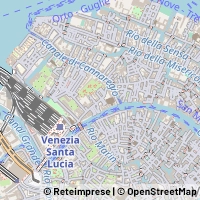 Mapa Venezia