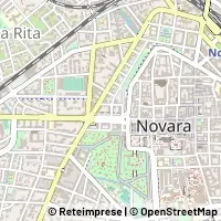 Carte Novara