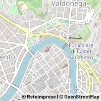Hartă Verona
