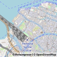 Kort Venezia